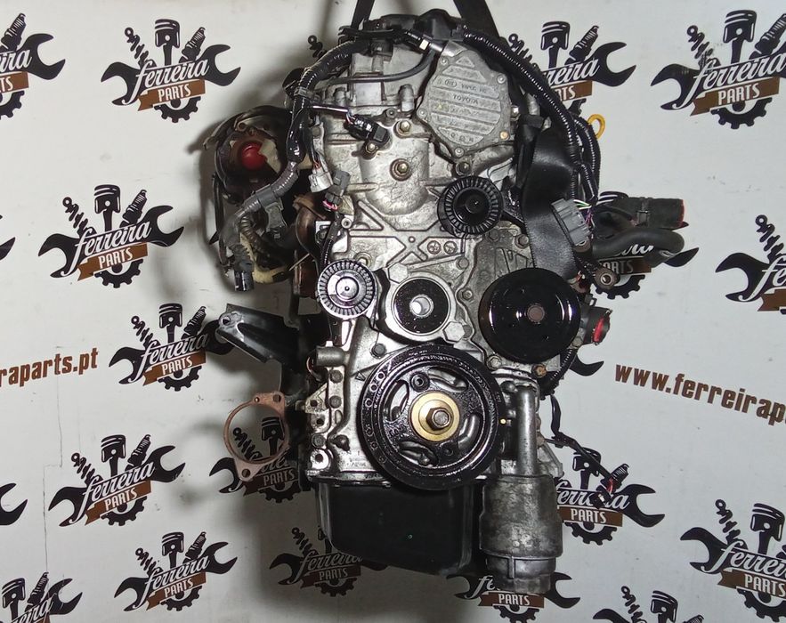 MOTOR TOYOTA AVENSIS 2.2D REF. 2AD-FTV