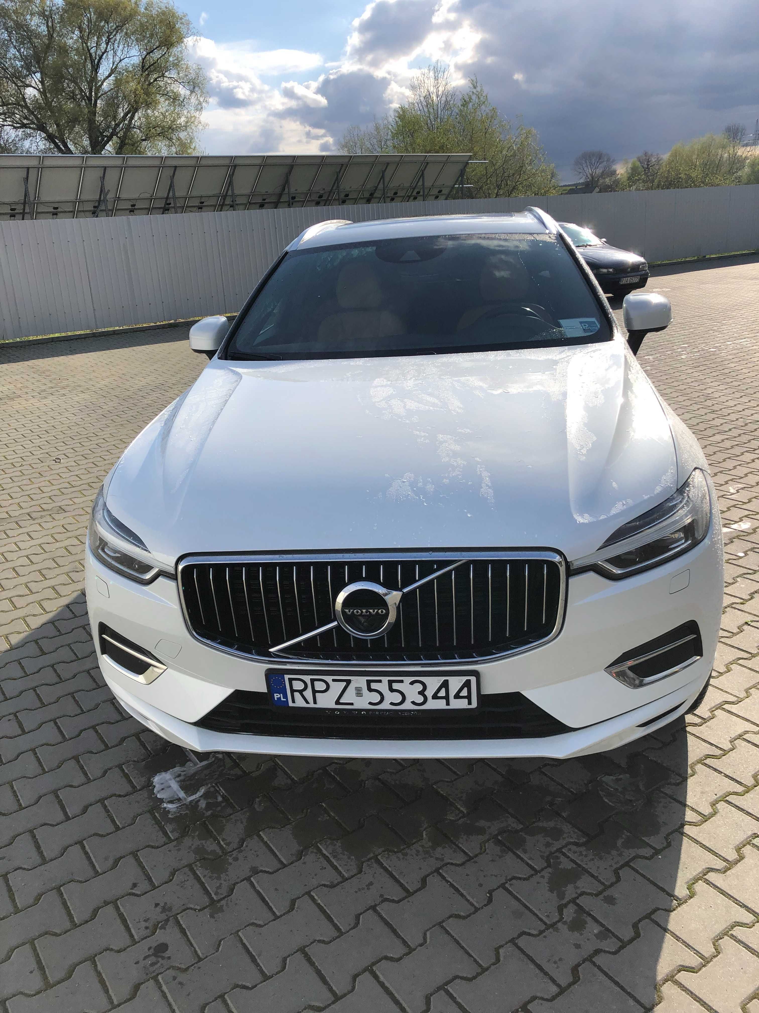 Volvo xc60 d5 polestar  salon Polska 1 właściciel