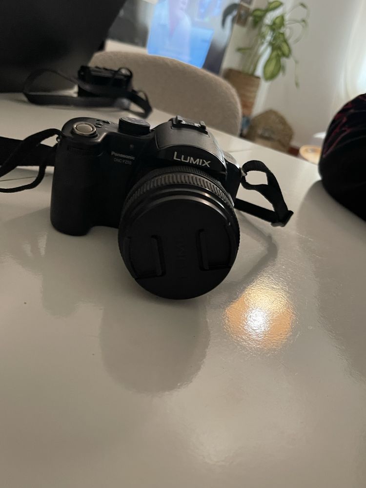 Panasonic Lumix DCM FZ50