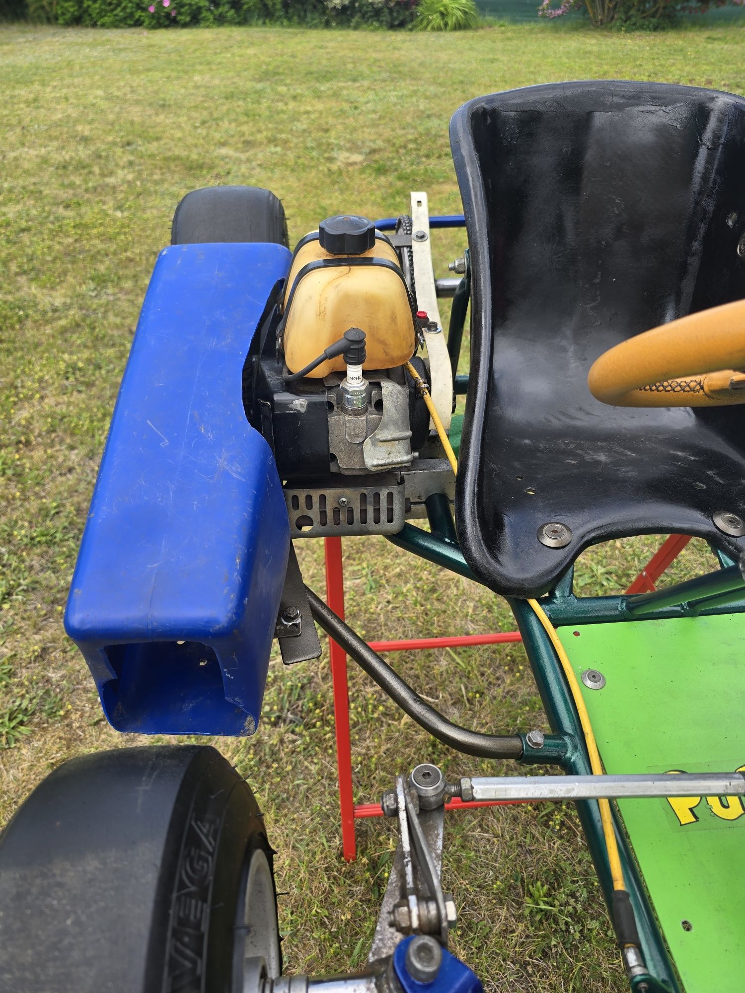 Gokart dziecięcy Puffo.Odbiór osobisty!!!