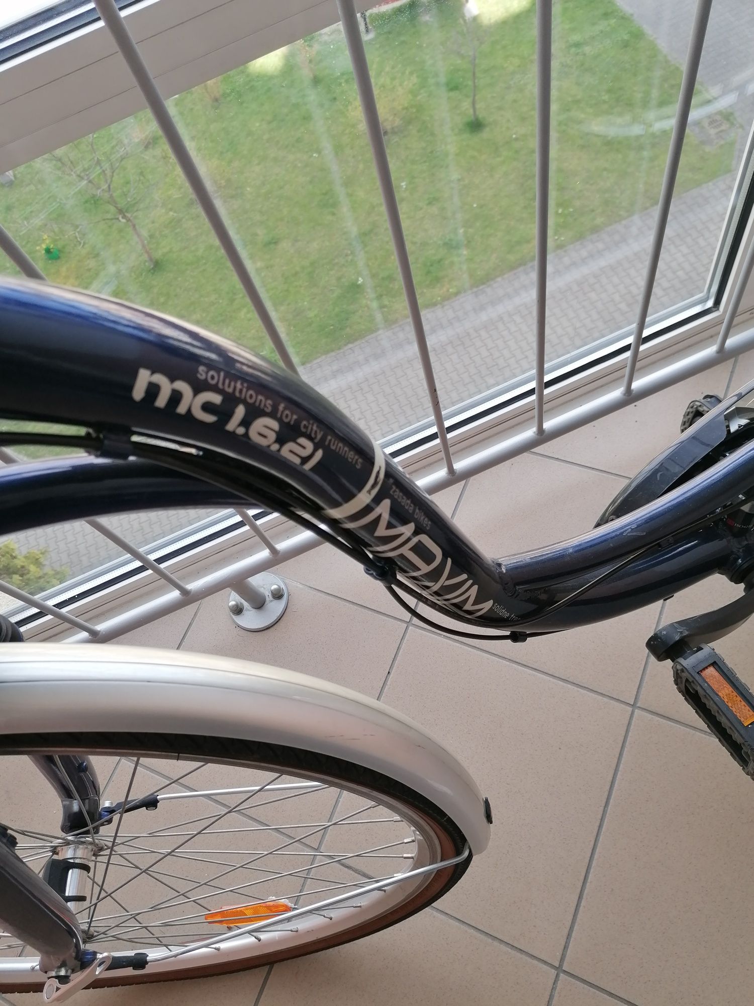 Rower Maxima MC 1.6.21 Stan idealny OKAZJA