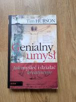 Genialny umysł Tim Hurson. Unikat.