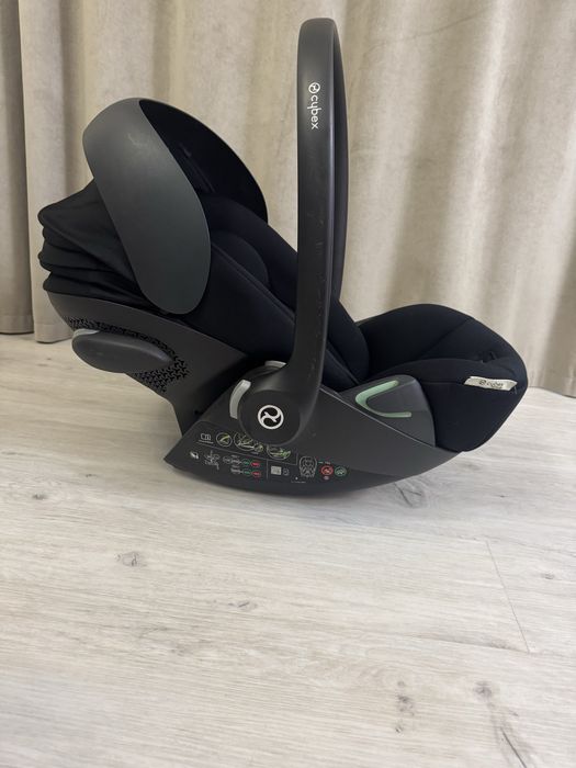 Автолюлька Cybex cloud G I-size +