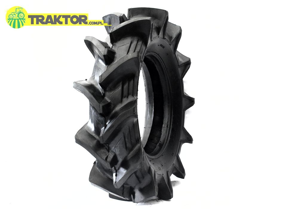Opona rolnicza 8.00-16 8PR 8-16 8x16 - bardzo wysoki bieżnik - nowa