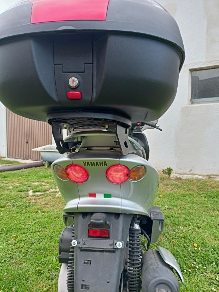 Yamaha Majesty 125