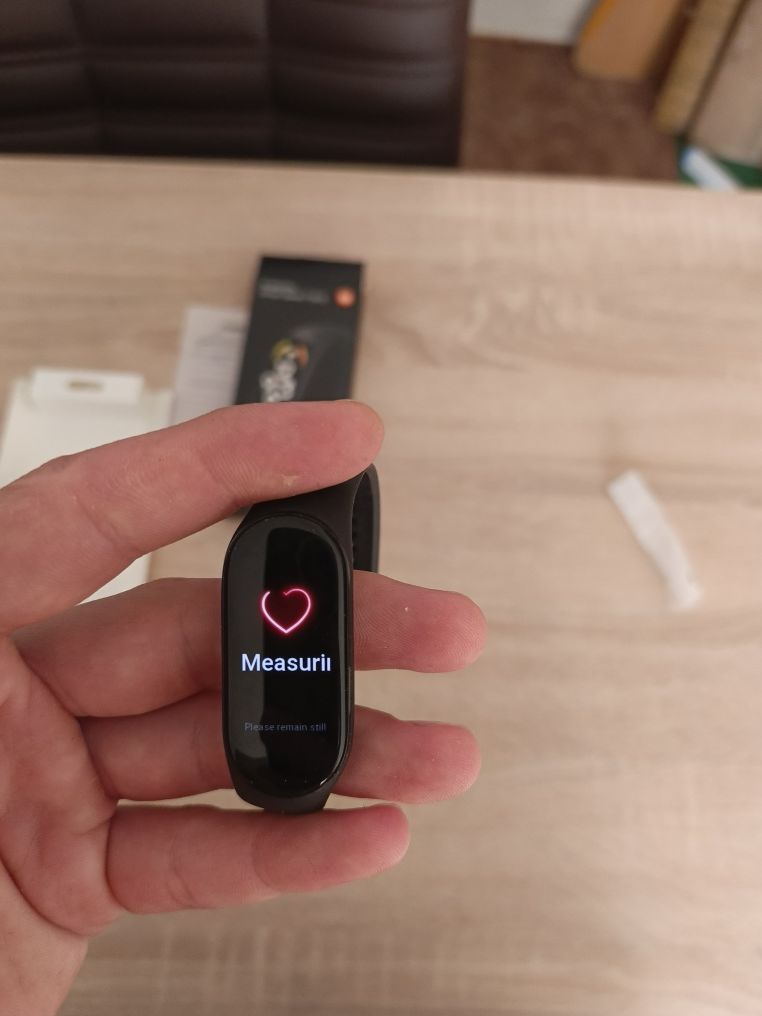 Xiaomi Smart band 7+NFC, фітнес браслет для спорту та здоров'я