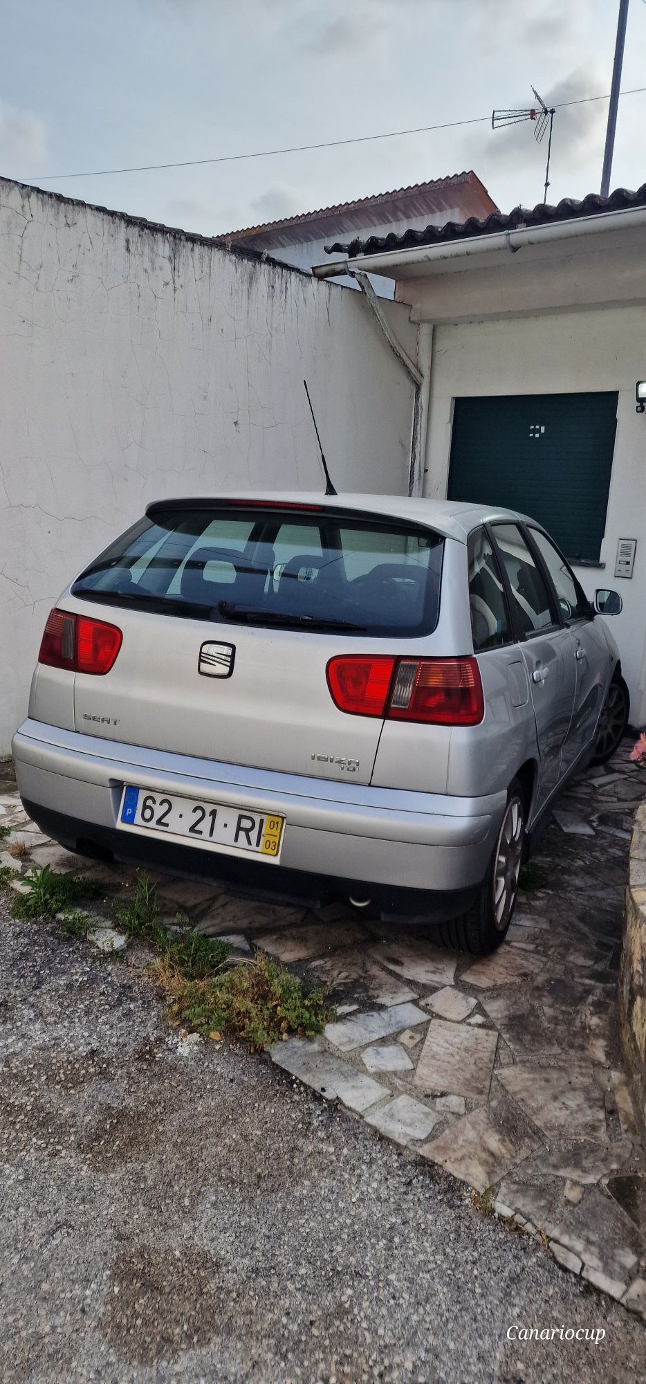 Seat ibiza 6k2 sport 1.9 tdi 2xx cv