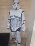 Kostium strój przebranie karnawałowe star wars szturmowiec l xl