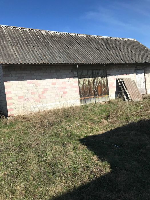 Продаж земельної ділянки під дачу.