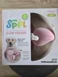 Miska spowalniająca dla psa Spin Flower