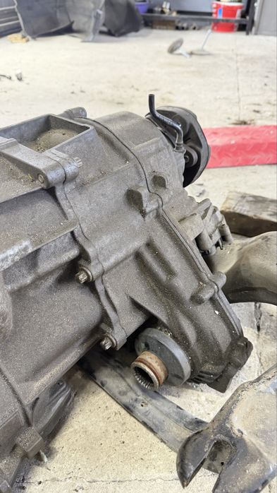 Раздатка BMW X5 F15 БМВ х5 ф15 4.4 2015 года