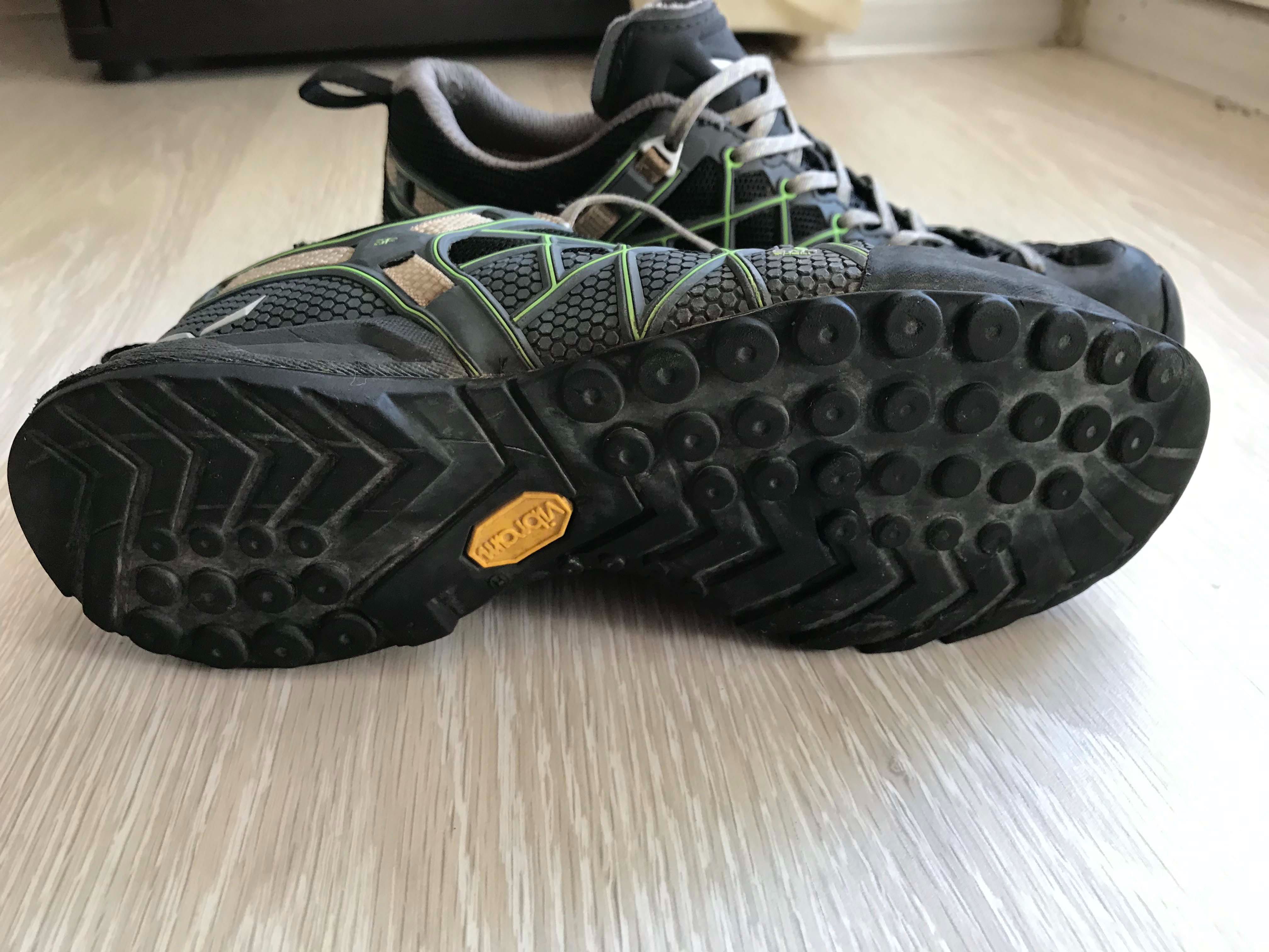 Трекінгові кросівки Salewa Wildfire S GTX 38