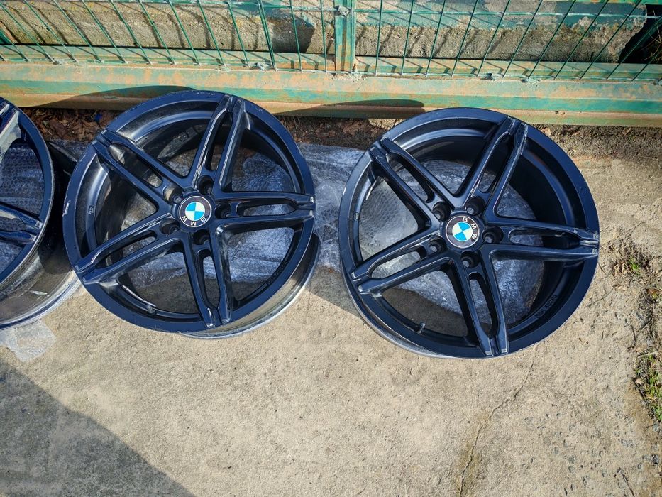 Диски з BMW б/у.