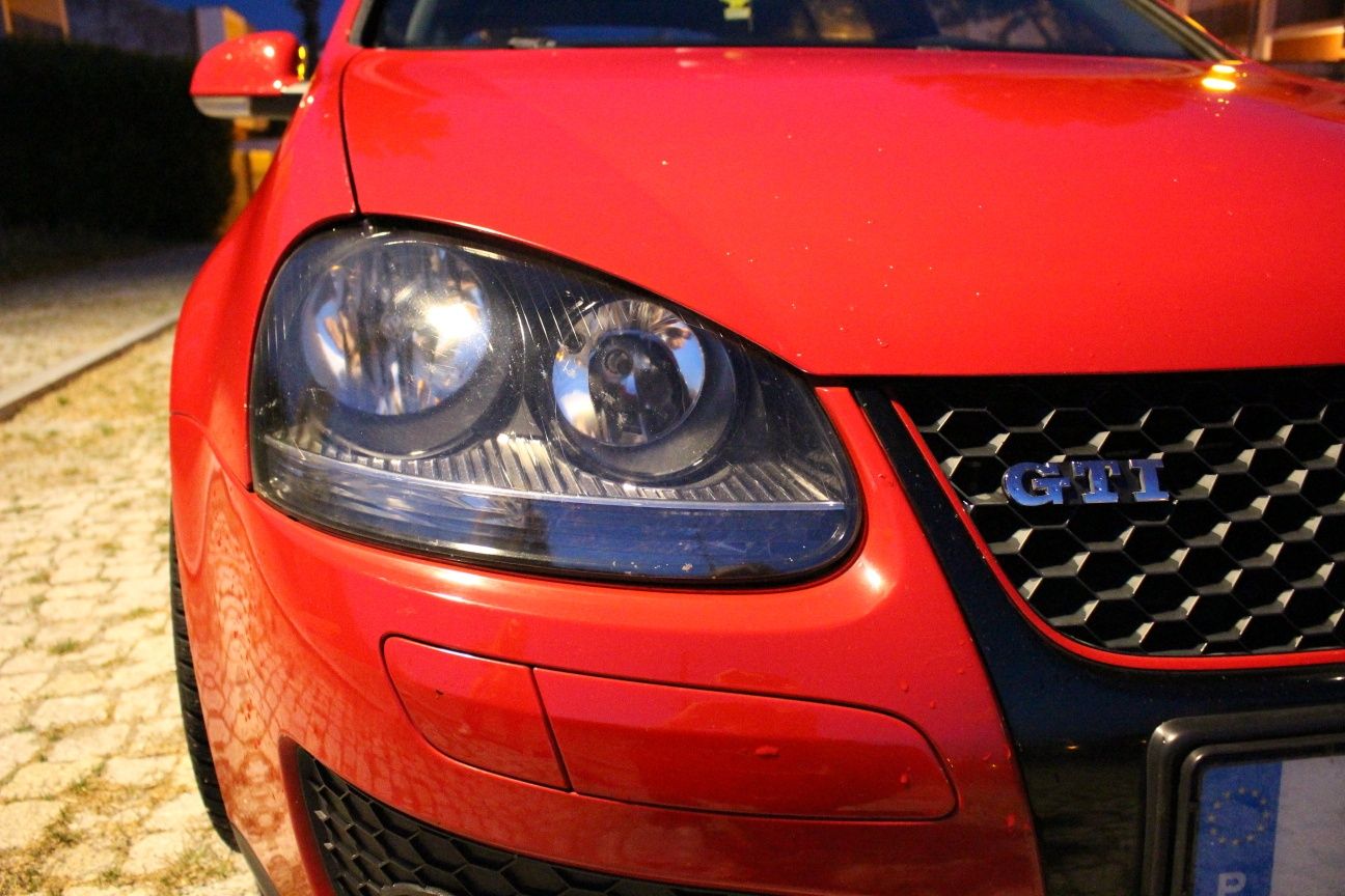 Golf V GTI Original