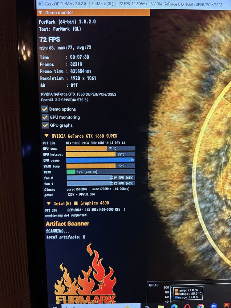 Видеокарта Palit GeForce GTX 1660 Super