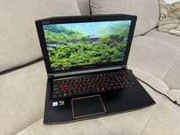 Acer Predator 17,3" 1080p GTX 1050Ti 4GB GDDR5 16GB RAM 8x4.0 GHz