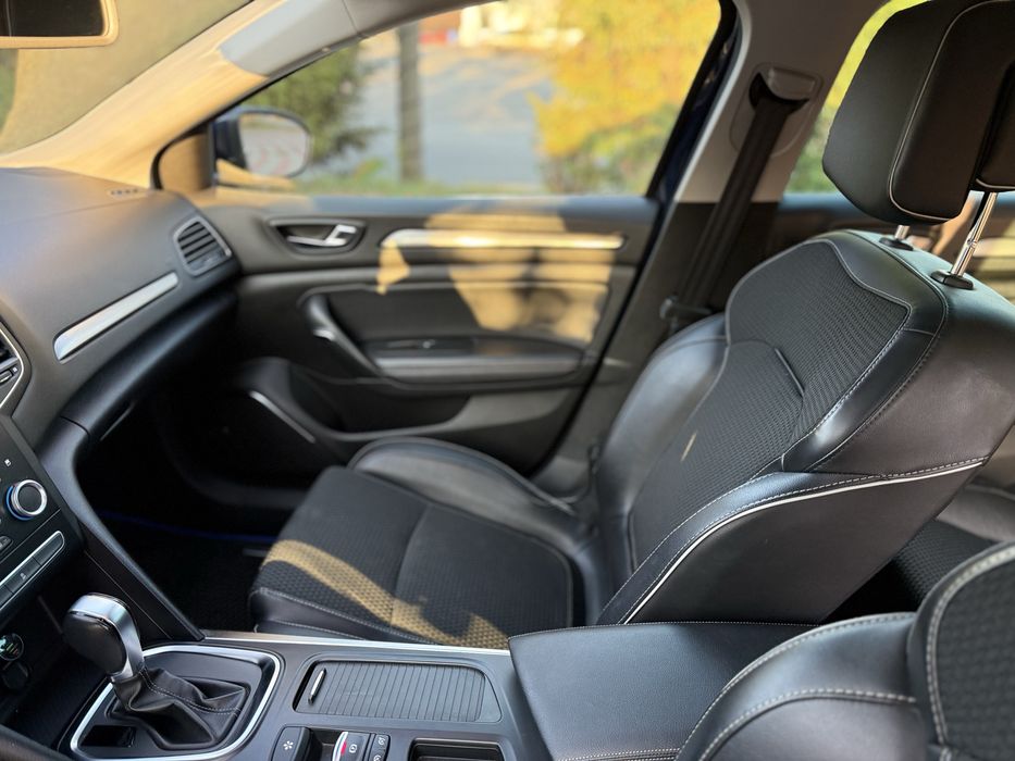 Renault Megane 4 BASE 2018