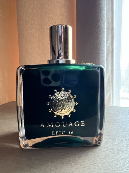 Amouage Epic 56 Extrait De Parfum 100 ml