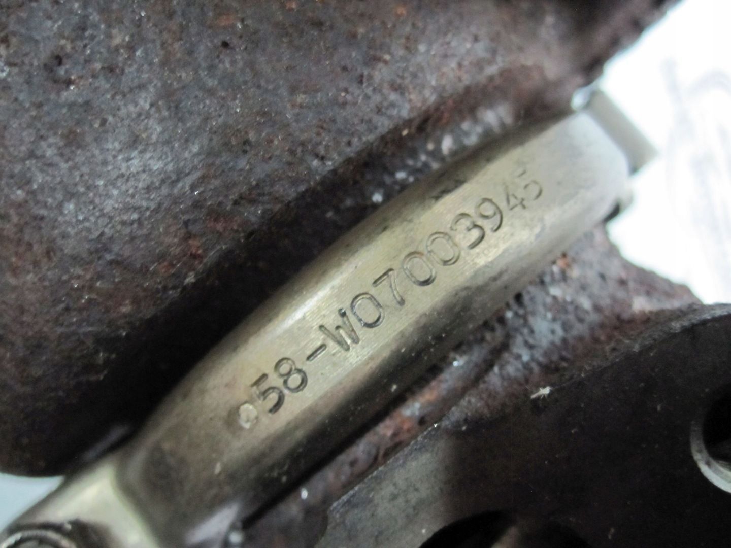 TRANSIT BOXER 2.2 TDCI HDI 09r turbosprężarka 49131-58450