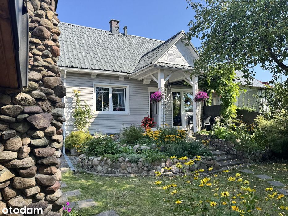 Domek w Narewce - podlaski klimat - agroturystyka lub jednorodzinny!