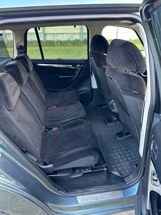 Citroën C4 Grand Picasso Exclusive 2.0 HDI • 7 miejsc • Nieuszkodzony