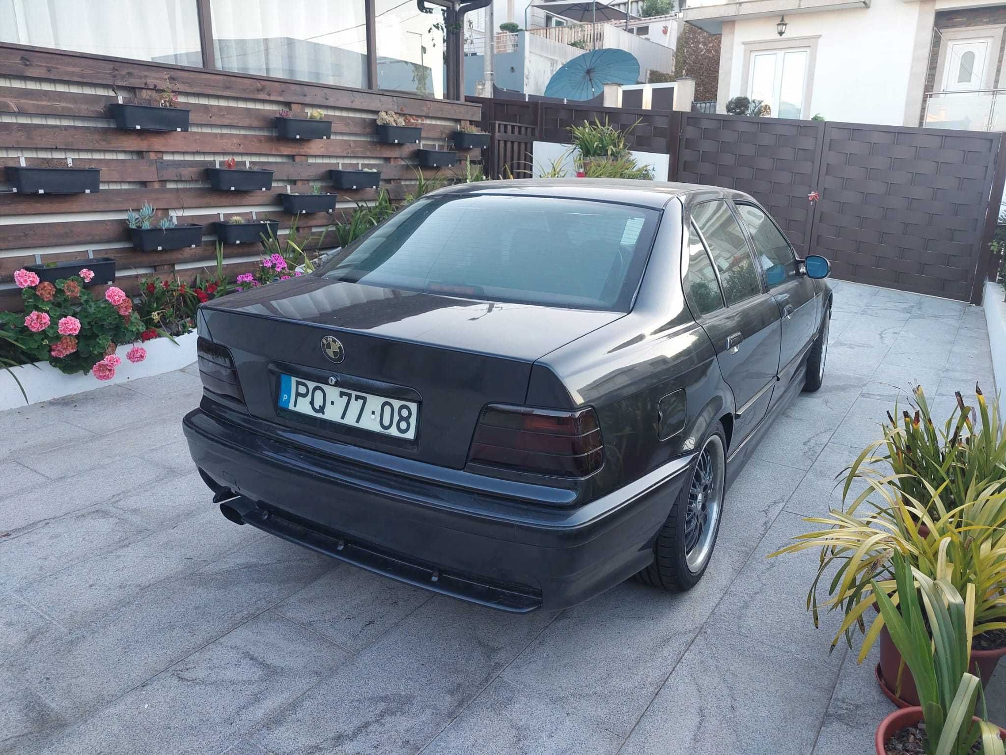 BMW E36 320i 1991