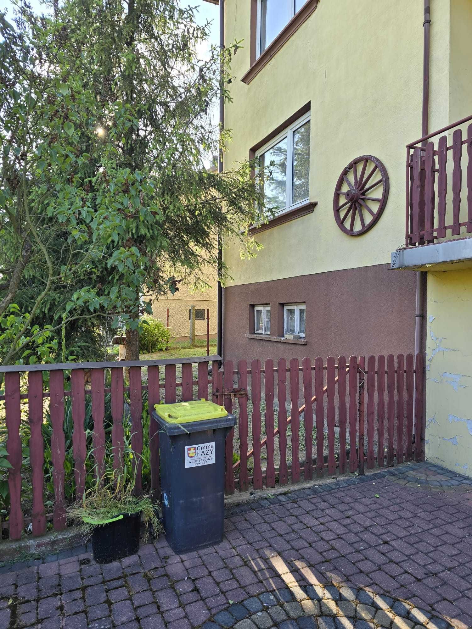 Przestronny dom z ogrodem | 608m² działki | Łazy k. Zawiercia