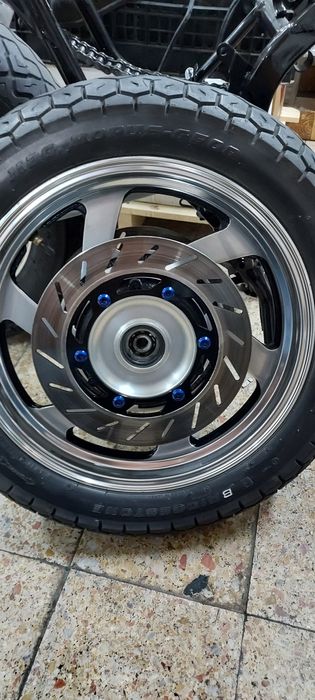 Yamaha fzx 750 com documentos