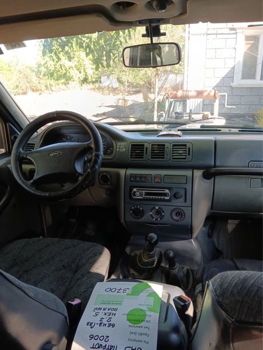 УАЗ 3163  2.7 Gas 4X4 в хорошем состоянии