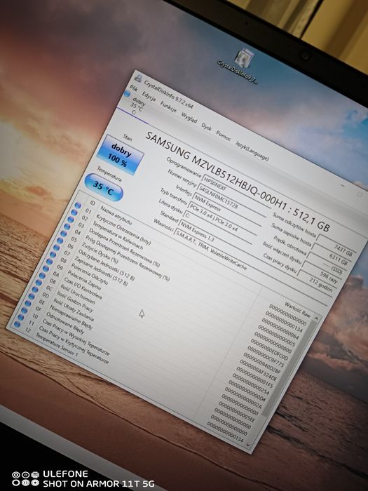 Laptop Gamingowy HP Omen 17 RTX2060