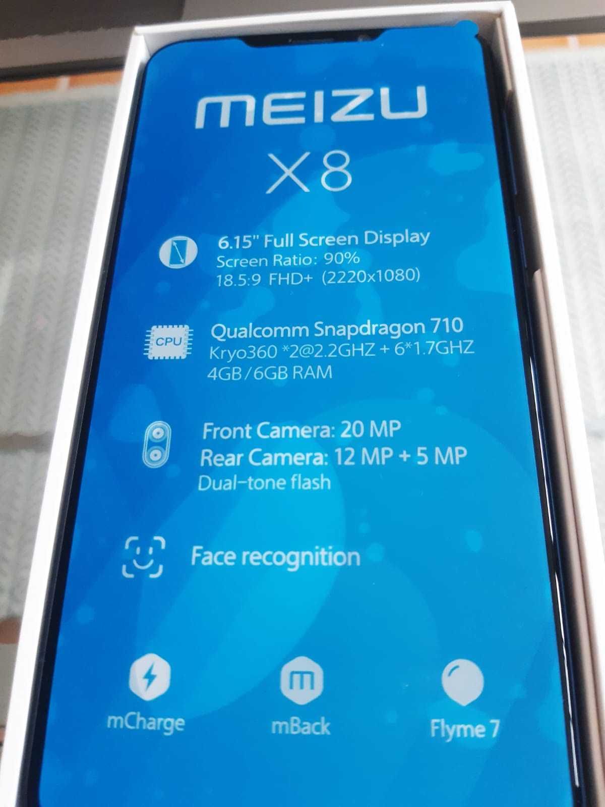 Telemovel Smartphone Android MEIZU (novo)