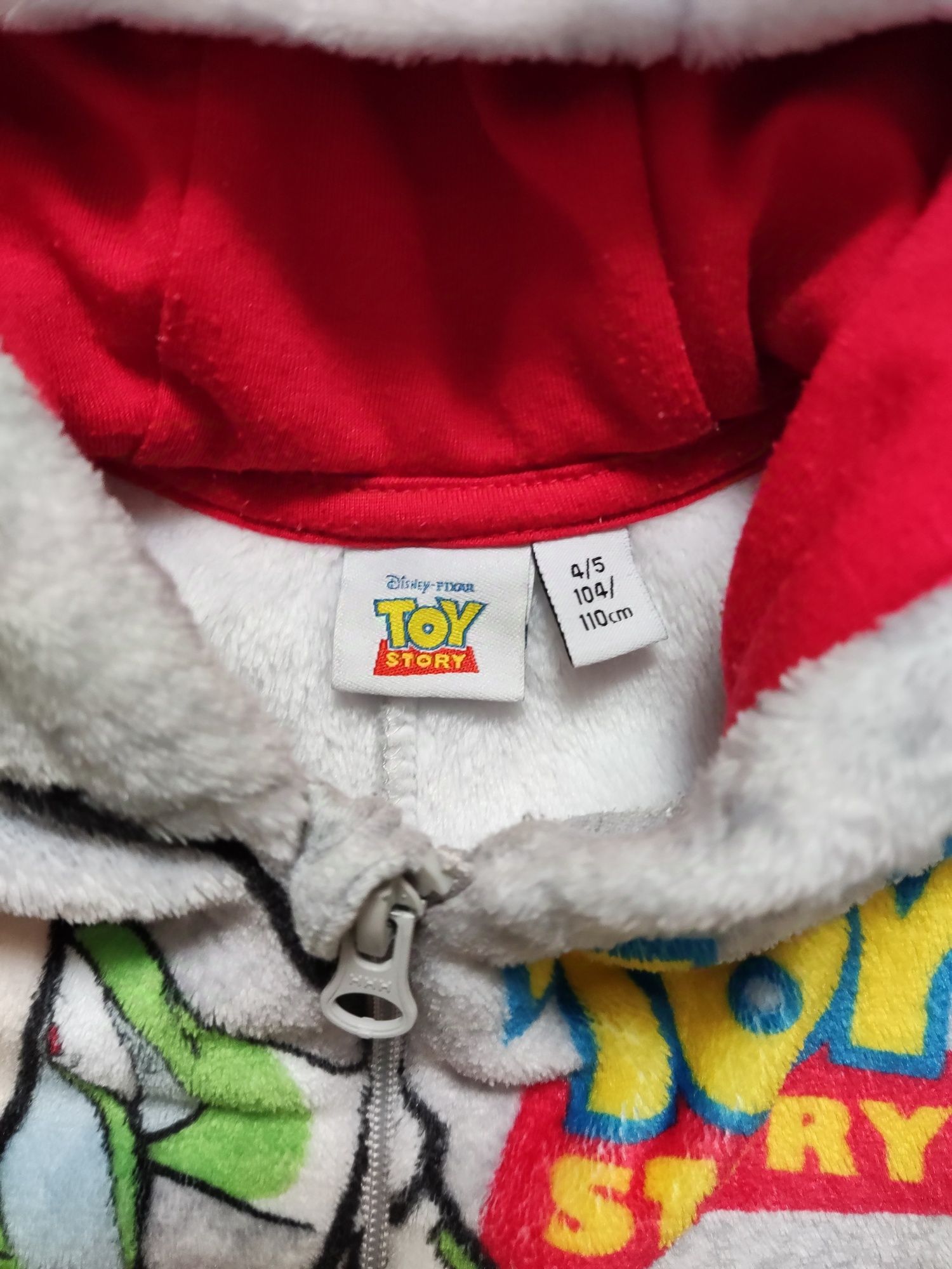 Strój, kostium, przebranie, piżama chłopięca Disney Toy Story 110