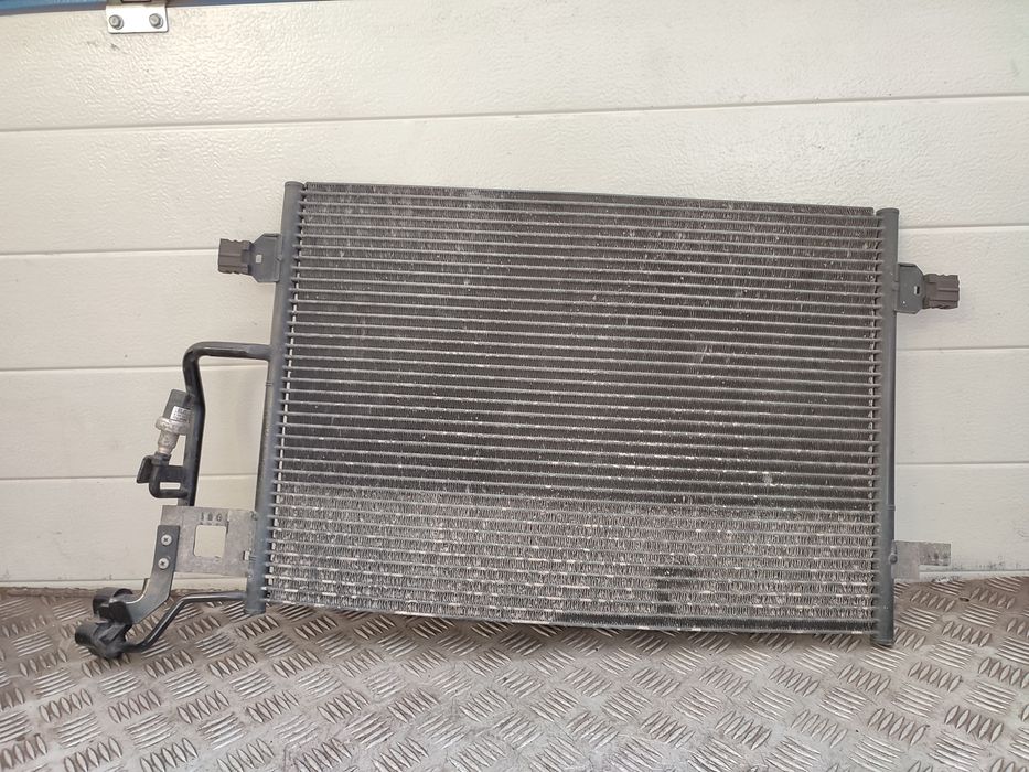 Skoda Superb I 2.5 TDI 02-06r chłodnica klimatyzacji