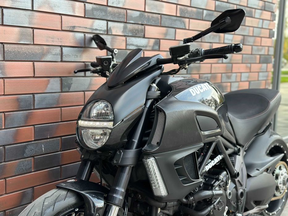 Ducati Diavel 1200 / 1260 Dark Performanse