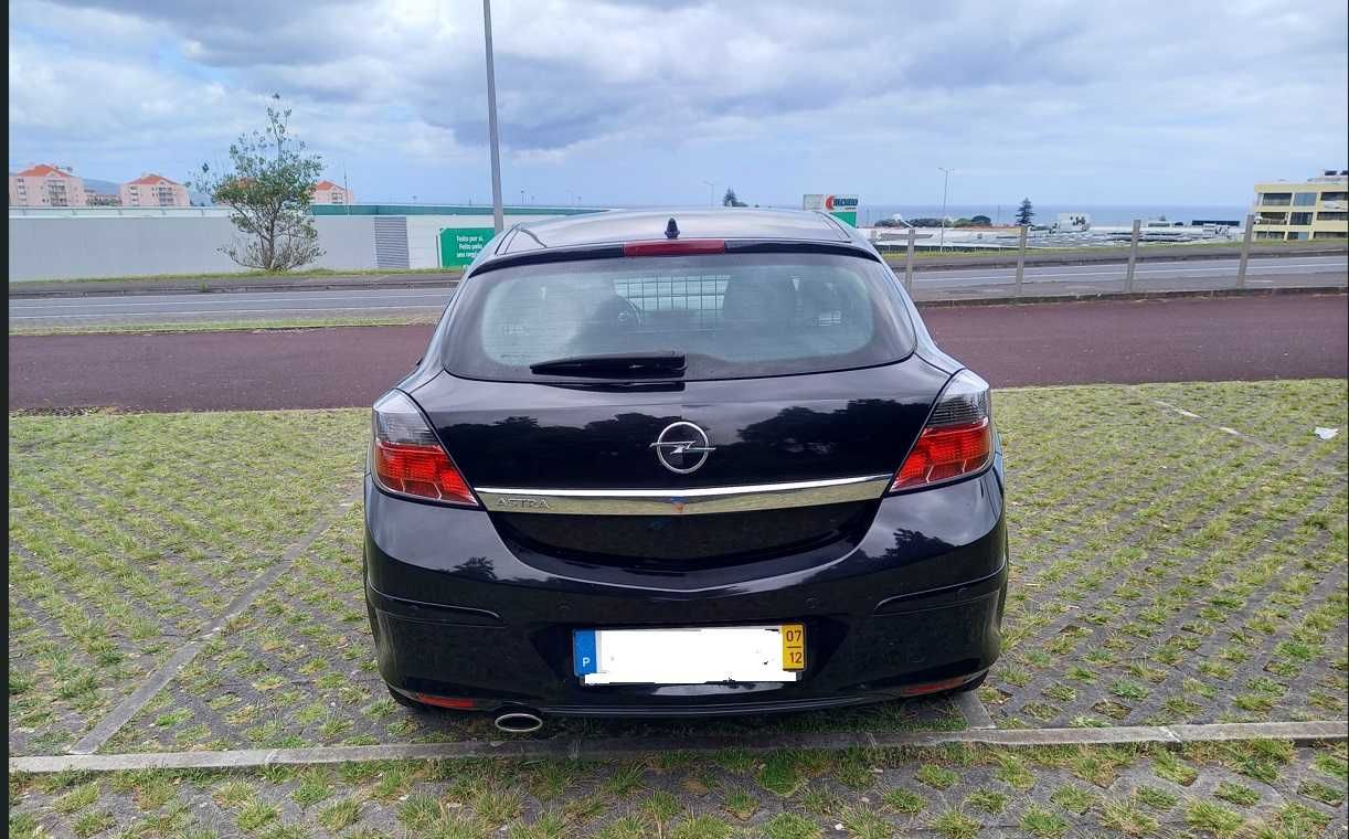Opel Astra Sport Van - 07