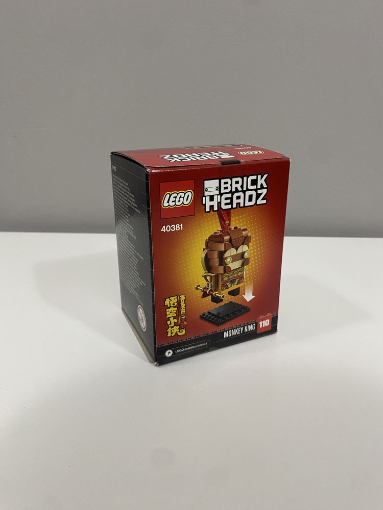 LEGO BrickHeadz 40381 Monkey King