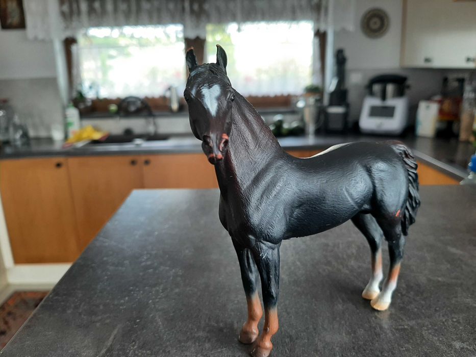 Figurka Konie zestaw 13 szt