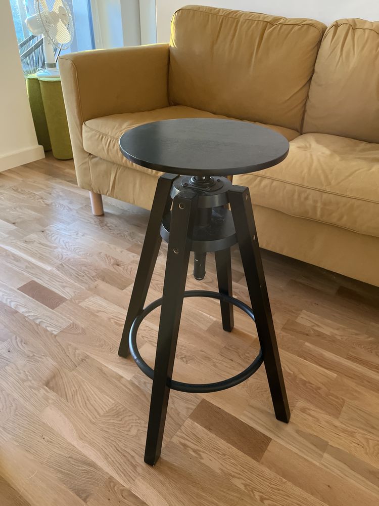 Sprzeda taboret Dalfred Ikea