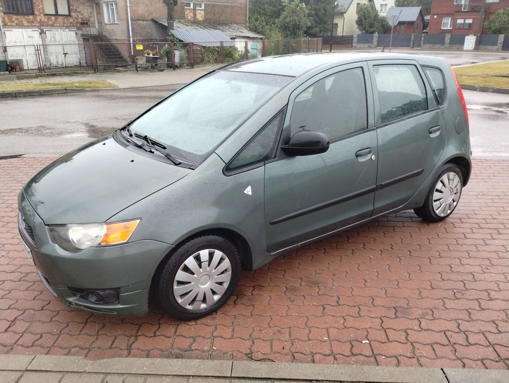 MITSUBISHI  Colt  # 1,1 benzyna # Niski przebieg 213 # Możliwa Zamiana