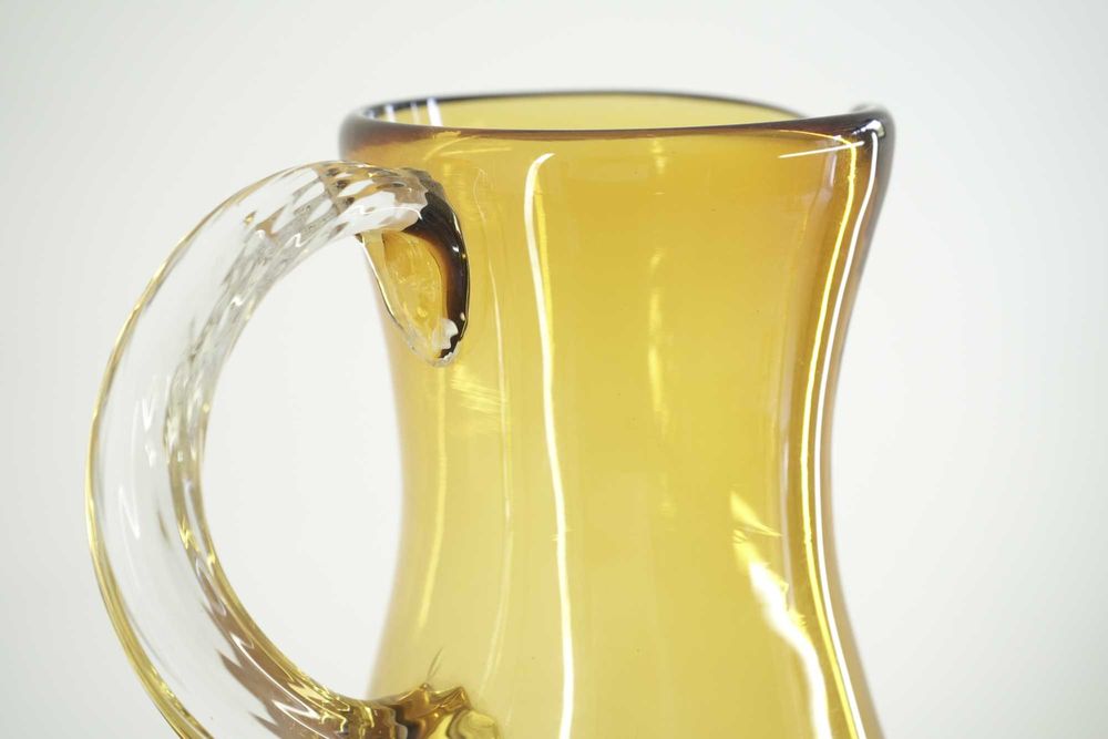 Jarra em vidro (Elegante)