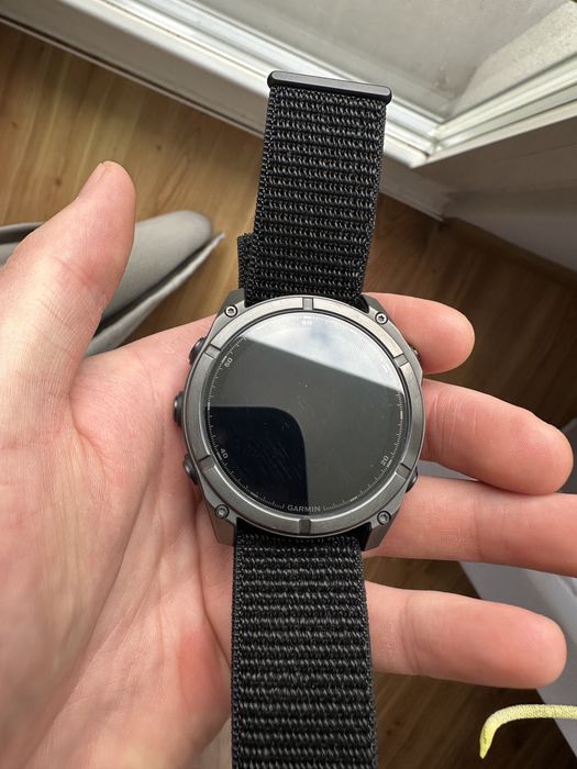 Garmin fenix 8 AMOLED 51 mm
