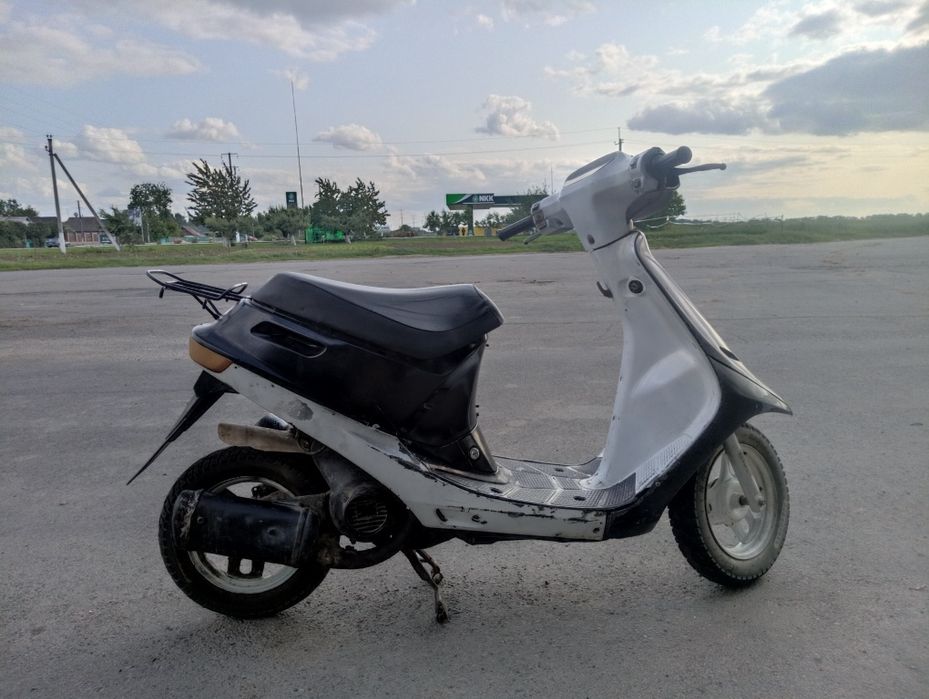 Honda Dio AF-18.