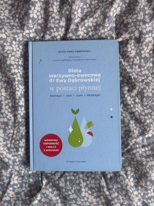 Dieta warzywno owocna dr Ewy Dąbrowskiej