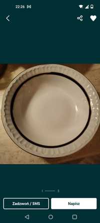 Duża salaterka misa porcelanowa.