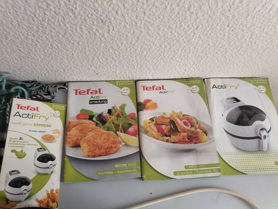 Fritadeira Tefal