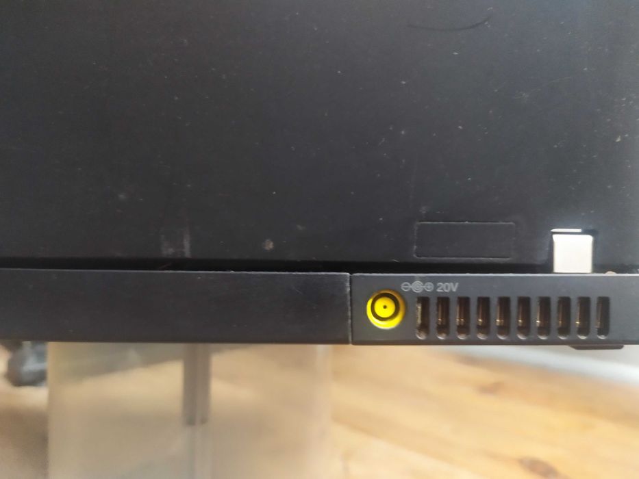 Lenovo ThinkPad T60 (2006)