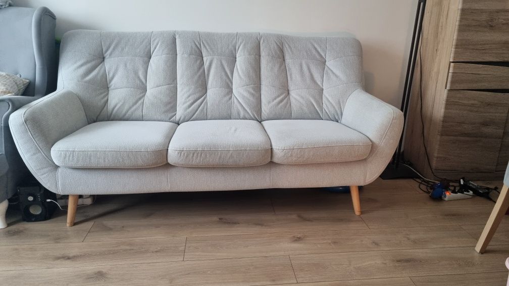 Sofa SCANDI 3 osobowa Agata Meble