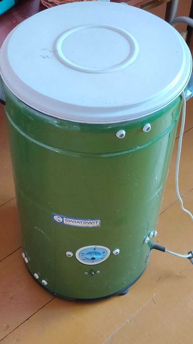 Pralka Światowit, PRL, z maglem, super stan