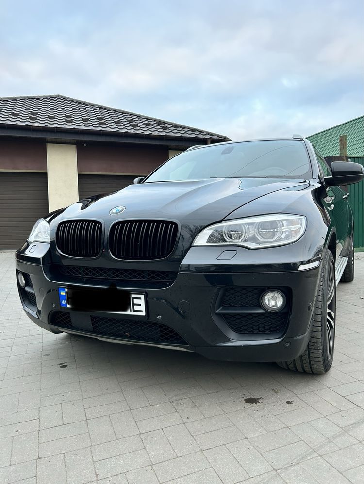 Продам BMW X6 в идеальном состоянии