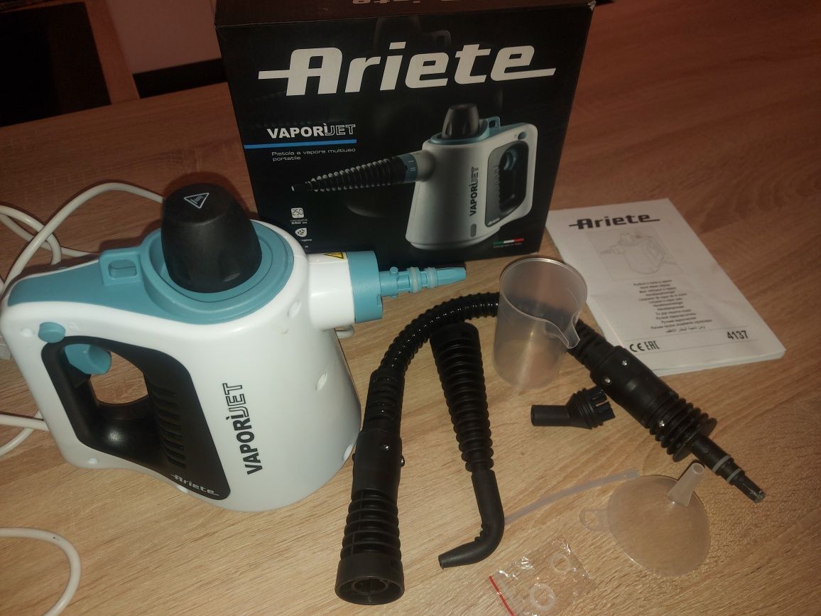 Myjka parowa Ariete 4137